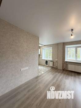 2-к квартира, вторичка, 44м2, 4/5 этаж