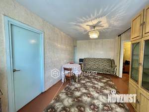 2-к квартира, вторичка, 45м2, 1/5 этаж