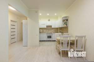 1-к квартира, вторичка, 46м2, 11/17 этаж