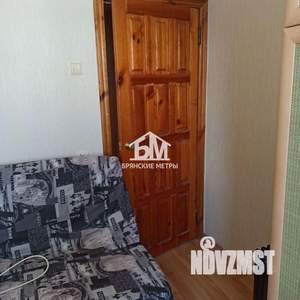 3-к квартира, вторичка, 64м2, 9/10 этаж