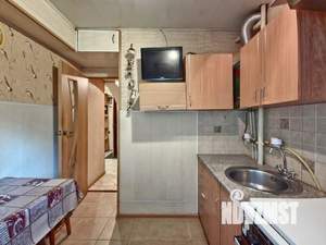 3-к квартира, вторичка, 55м2, 1/5 этаж