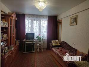 3-к квартира, вторичка, 48м2, 1/5 этаж