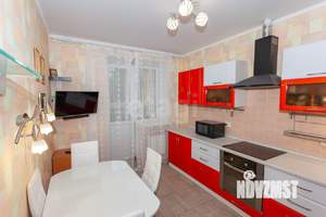 1-к квартира, вторичка, 43м2, 4/17 этаж