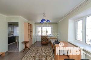 1-к квартира, вторичка, 33м2, 3/4 этаж