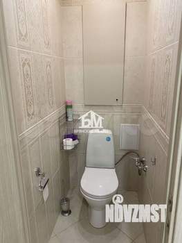 1-к квартира, вторичка, 51м2, 1/10 этаж