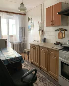 1-к квартира, вторичка, 36м2, 4/9 этаж