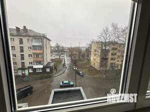 1-к квартира, вторичка, 35м2, 4/5 этаж
