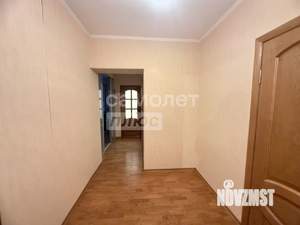 1-к квартира, вторичка, 43м2, 3/4 этаж