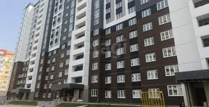 1-к квартира, сданный дом, 34м2, 10/16 этаж