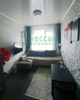 3-к квартира, вторичка, 58м2, 5/5 этаж