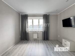 1-к квартира, вторичка, 36м2, 12/16 этаж