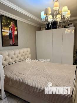 3-к квартира, вторичка, 59м2, 5/5 этаж