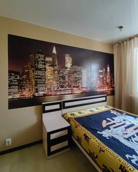 2-к квартира, вторичка, 41м2, 5/5 этаж