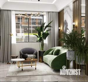 2-к квартира, вторичка, 79м2, 3/9 этаж