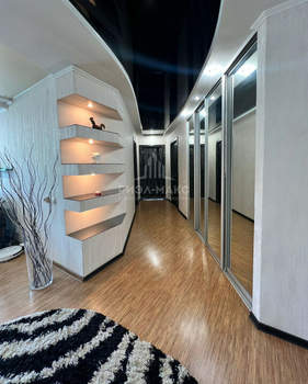 3-к квартира, вторичка, 97м2, 2/6 этаж
