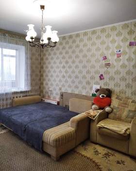 2-к квартира, вторичка, 53м2, 9/9 этаж