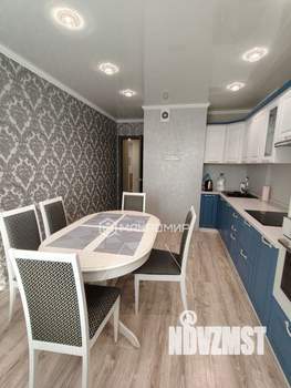 1-к квартира, вторичка, 50м2, 4/16 этаж