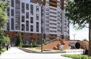 1-к квартира, вторичка, 42м2, 5/9 этаж