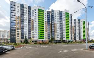 1-к квартира, вторичка, 41м2, 5/16 этаж
