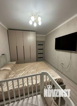 2-к квартира, вторичка, 50м2, 7/16 этаж