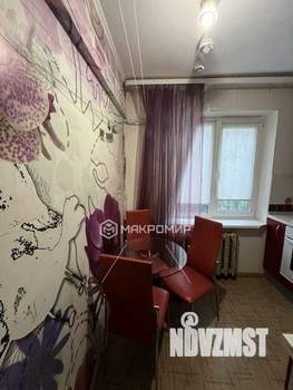 2-к квартира, вторичка, 49м2, 1/5 этаж