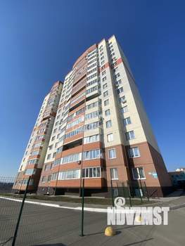 1-к квартира, вторичка, 45м2, 7/17 этаж