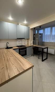 1-к квартира, вторичка, 46м2, 1/10 этаж