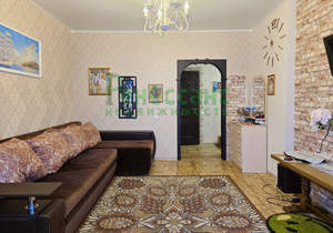 1-к квартира, вторичка, 46м2, 4/16 этаж