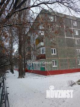 2-к квартира, вторичка, 41м2, 1/5 этаж