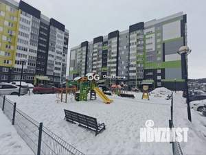 1-к квартира, вторичка, 34м2, 3/10 этаж