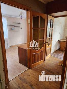 1-к квартира, вторичка, 31м2, 5/5 этаж