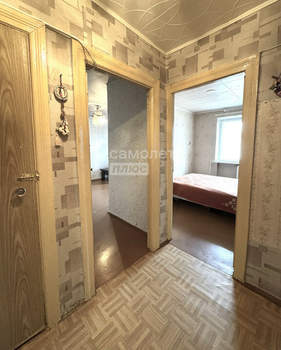 2-к квартира, вторичка, 42м2, 5/5 этаж