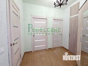 1-к квартира, вторичка, 42м2, 7/16 этаж