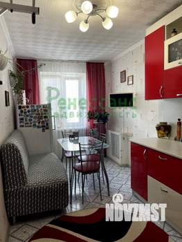 3-к квартира, вторичка, 79м2, 10/12 этаж