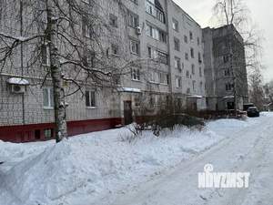 1-к квартира, вторичка, 37м2, 3/5 этаж