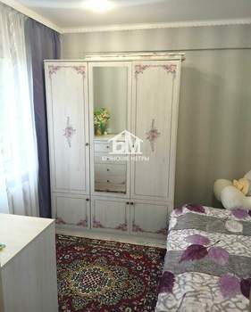 3-к квартира, вторичка, 56м2, 5/5 этаж