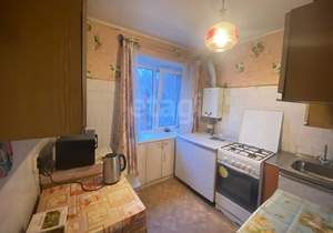 3-к квартира, вторичка, 51м2, 5/5 этаж