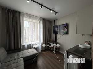 Студия квартира, вторичка, 19м2, 3/4 этаж