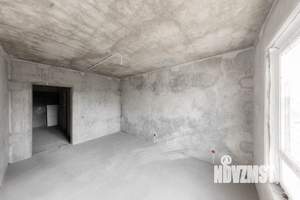 2-к квартира, строящийся дом, 66м2, 5/16 этаж