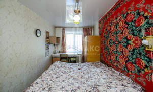 3-к квартира, вторичка, 64м2, 2/5 этаж