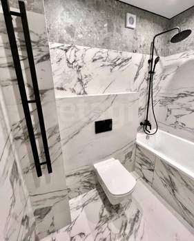 1-к квартира, вторичка, 38м2, 1/9 этаж