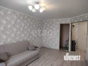 1-к квартира, вторичка, 44м2, 11/12 этаж