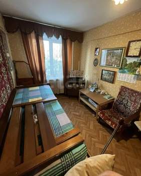 3-к квартира, вторичка, 60м2, 4/5 этаж