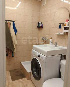 1-к квартира, вторичка, 31м2, 4/4 этаж