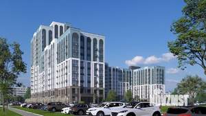 3-к квартира, вторичка, 80м2, 7/9 этаж