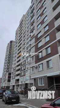 Студия квартира, вторичка, 55м2, 12/16 этаж