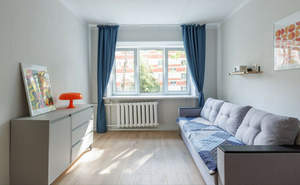 1-к квартира, вторичка, 32м2, 3/5 этаж
