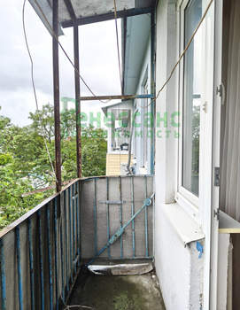 2-к квартира, вторичка, 49м2, 5/5 этаж