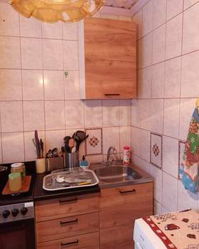 2-к квартира, вторичка, 53м2, 2/5 этаж