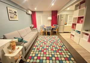 2-к квартира, вторичка, 46м2, 5/5 этаж
